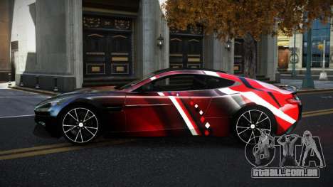 Aston Martin Vanquish Puftas S11 para GTA 4