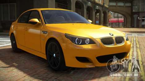 BMW M5 E60 Fully para GTA 4