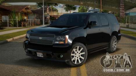 2008 Chevrolet Tahoe LT para GTA San Andreas