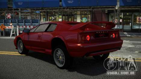 Lotus Esprit Hukiva para GTA 4