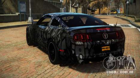Ford Mustang Nuygesho S13 para GTA 4