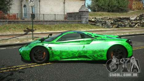 Pagani Huayra Vaserox S10 para GTA 4
