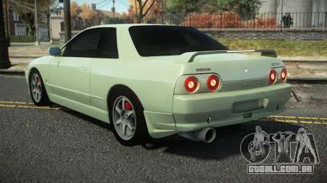 Nissan Skyline R32 Gadero para GTA 4