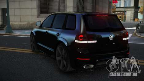 Volkswagen Touareg Nerujy para GTA 4