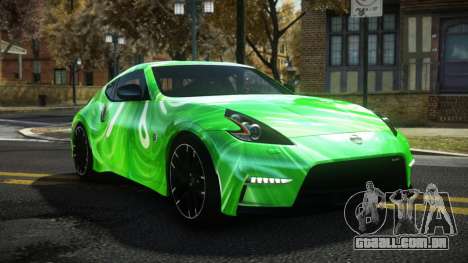 Nissan 370Z Jukilo S11 para GTA 4