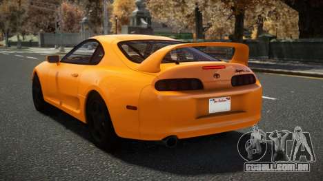 Toyota Supra 1998 V1 para GTA 4