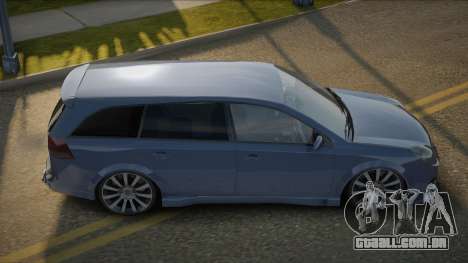 Opel Vectra Caravan para GTA San Andreas