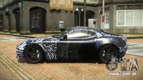 Alfa Romeo 8C Dalofy S4 para GTA 4