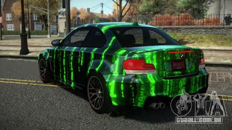 BMW 1M E82 Glusso S3 para GTA 4