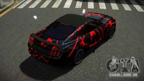 Ford Mustang GT Lutorin S12 para GTA 4