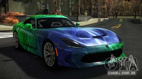 Dodge Viper Naqus S7 para GTA 4