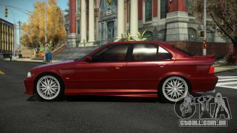 BMW 320i Dvoul para GTA 4