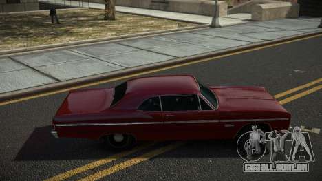 Plymouth Fury Usgad para GTA 4