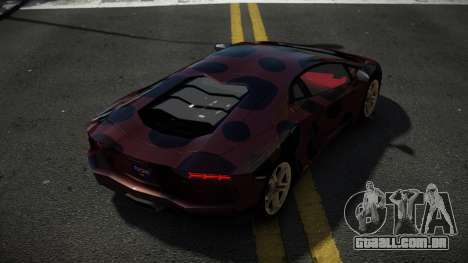 Lamborghini Aventador Vaberso S6 para GTA 4