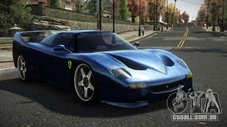 Ferrari F50 Tigon para GTA 4