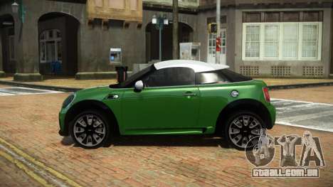 Mini Cooper Street Zu para GTA 4