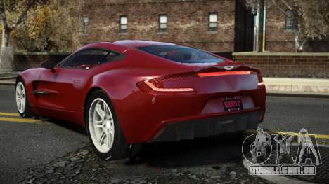 Aston Martin One-77 Horry para GTA 4