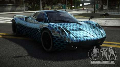 Pagani Huayra Frablo S10 para GTA 4