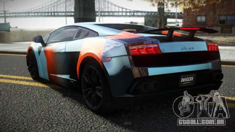 Lamborghini Gallardo Juzenio S9 para GTA 4