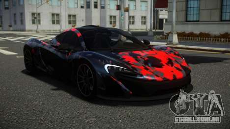 McLaren P1 Guraz S2 para GTA 4
