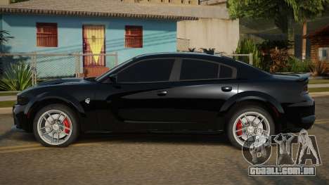 Dodge Charger Hellcat Hiqaly para GTA San Andreas