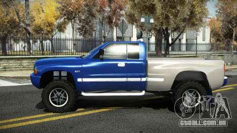Dodge Ram Grenoly para GTA 4