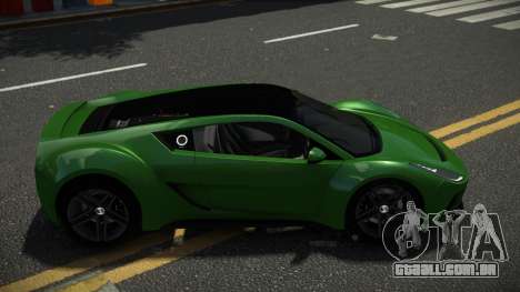 Saleen S5S Raptor Faruci para GTA 4