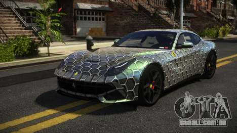 Ferrari F12 Veloma S8 para GTA 4