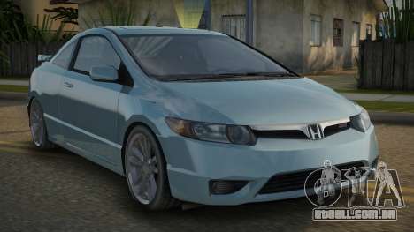 Honda Civic Si V1.1 para GTA San Andreas