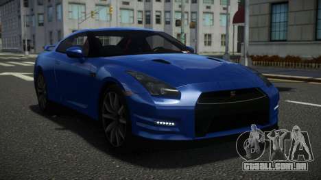 Nissan GT-R Isonio para GTA 4