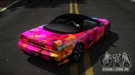 Acura NSX Fazalof S1 para GTA 4