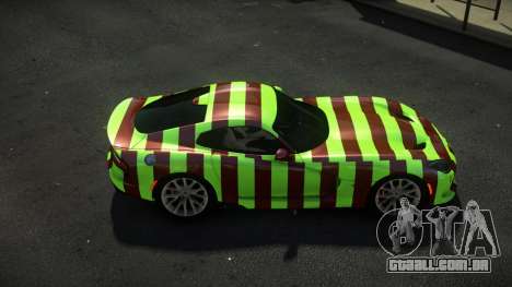 Dodge Viper Naqus S11 para GTA 4