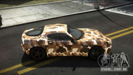 Alfa Romeo 8C Zeholey S8 para GTA 4