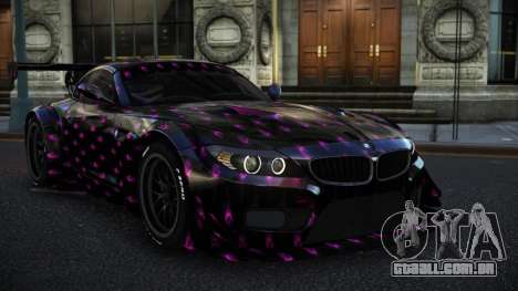 BMW Z4 Rasdu S5 para GTA 4