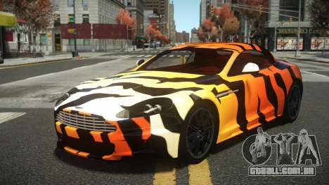 Aston Martin DBS Busino S8 para GTA 4