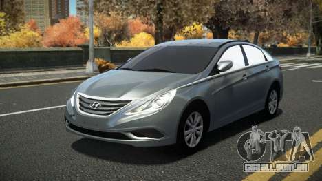 Hyundai Sonata 2014 para GTA 4