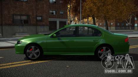 Ford Falcon Besrok para GTA 4