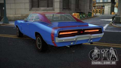 Dodge Charger RT Westrom para GTA 4