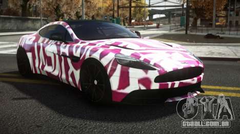 Aston Martin Vanquish Exolite S6 para GTA 4