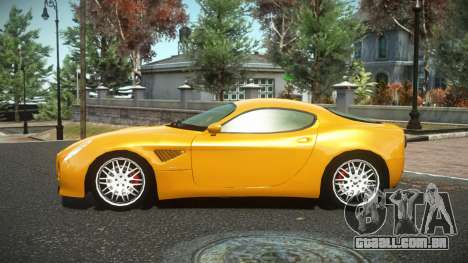 Alfa Romeo 8C Whuke para GTA 4