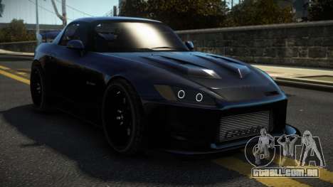 Honda S2000 Fusio para GTA 4