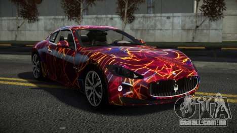 Maserati Gran Turismo Lutrag S7 para GTA 4