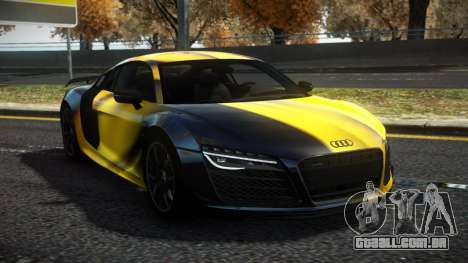 Audi R8 Vutam S13 para GTA 4