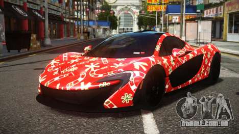 McLaren P1 Ruqoza S4 para GTA 4