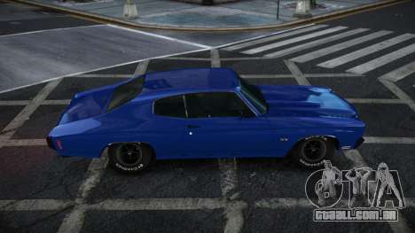 Chevrolet Chevelle SS Voruj para GTA 4