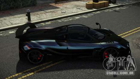 Pagani Huayra Besculino S4 para GTA 4