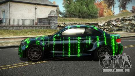 BMW 1M E82 Glusso S3 para GTA 4