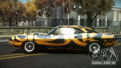 Dodge Challenger RT Ploya S7 para GTA 4