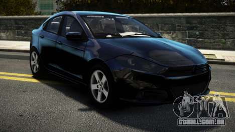 Dodge Dart Nukagy para GTA 4