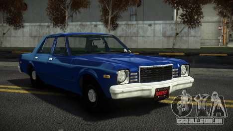 Dodge Aspen Diasun para GTA 4
